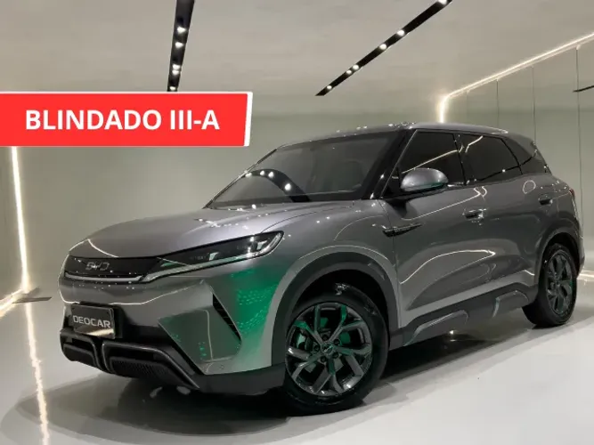 BYD Yuan Pro Elétrico 2025
