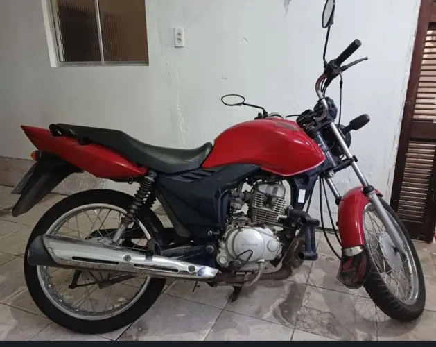 Vendo moto FAN 125 ESD