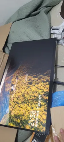  Monitor Gamer LG 34' IPS, Curvo Ultra Wide, 144 Hz, Full HD, 1ms, FreeSync