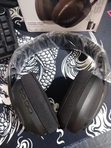 Headset sem fio SMAILWOLF L80