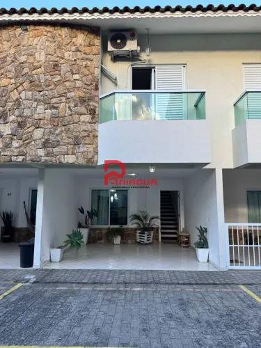 Sobrado de Condomínio com 3 quartos, Canto do Forte, Praia Grande, Cod: 9608