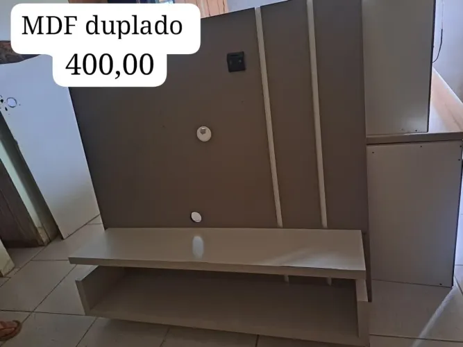 Painel MDF duplado 