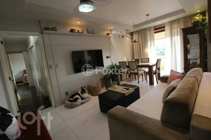 Apartamento à venda Rua Castro Alves, Rio Branco - Novo Hamburgo