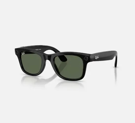 RAY-BAN META WAYFARER - GEN 2 RW4012 FORMATO DA ARMAÇÃO Quadrado COR DA ARMAÇÃO Brilhante