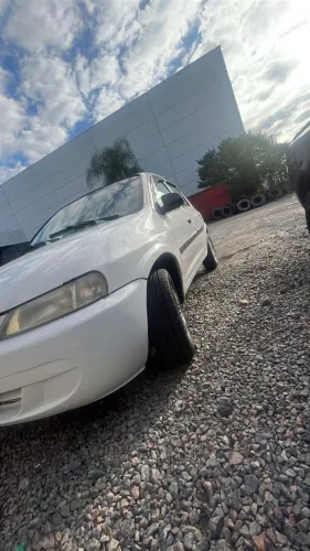 Chevrolet Celta Life/ LS 1.0 MPFI 8V Flexpower 5P 2006