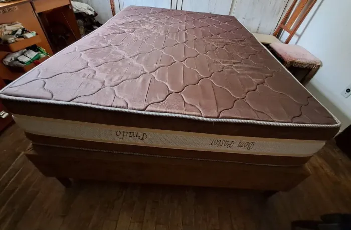 Cama Box 