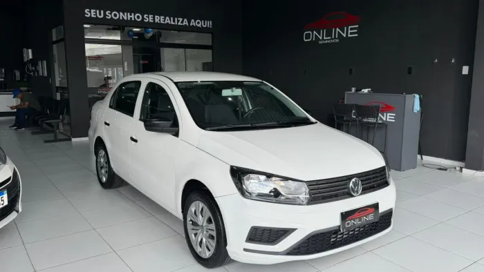 Volkswagen Voyage 1.0 Flex 12V 4P 2023