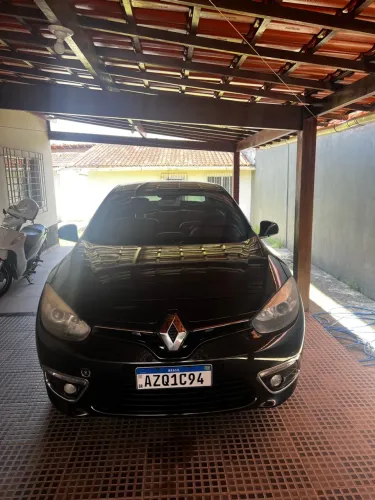 Renault Fluence Sed. Dynamique 2.0 16V Flex Aut. 2016
