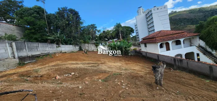 Terreno de 600 metros para venda no Bairro Teixeiras em Juiz de Fora