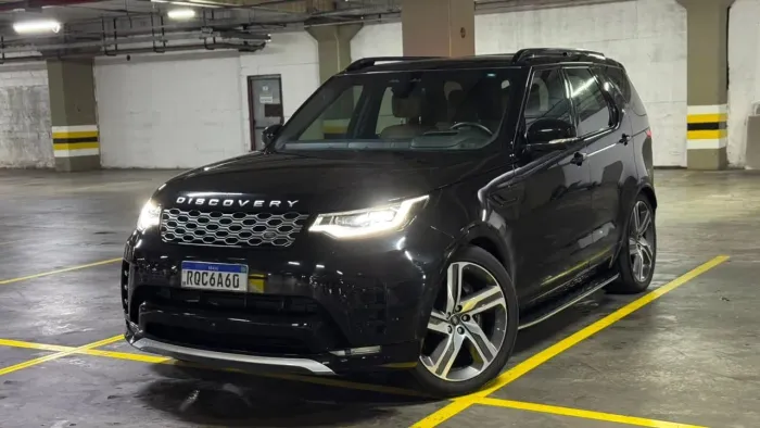 Land Rover Discovery Metropolitan 3.0 4X4 Mhev DIE 2024