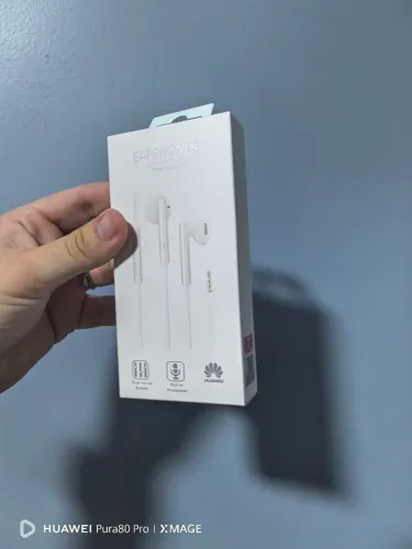 Fone tipo C original huawei 