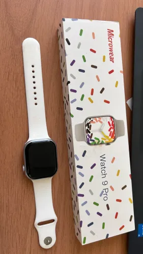 Relógio Watch 9 Pro