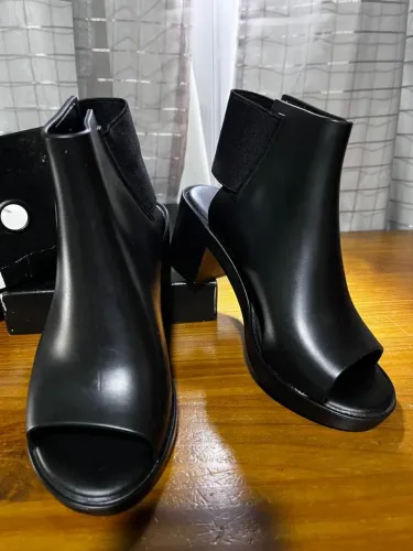 Sandália Melissa elastic boot n°36 (nova)