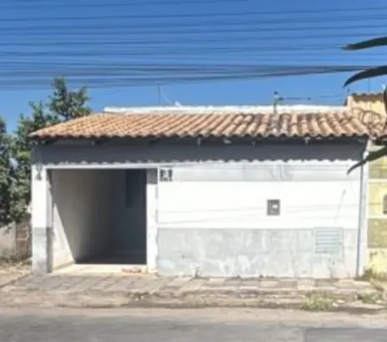 Imóvel em leilão