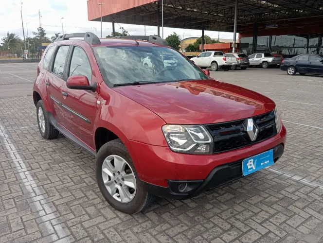 Renault Duster Expression 1.6 Hi-flex 16V Mec. 2019