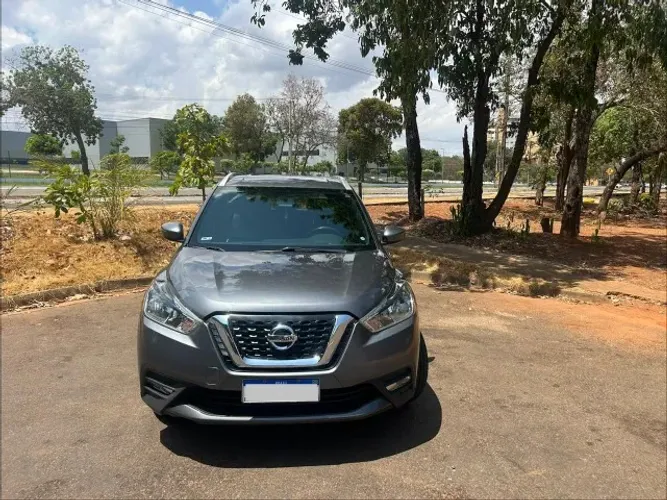 Nissan Kicks SV Limited 1.6 16V Flex 5P Aut. 2017