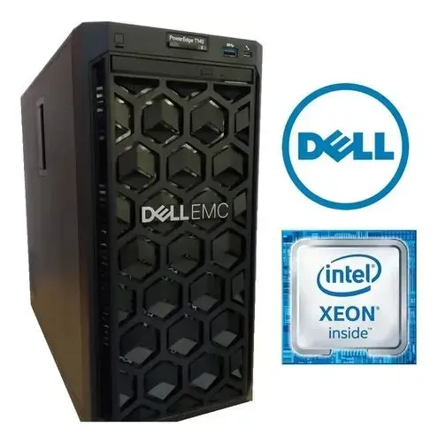 Servidor Dell T110 Intel Xeon 16 GB 4 TB