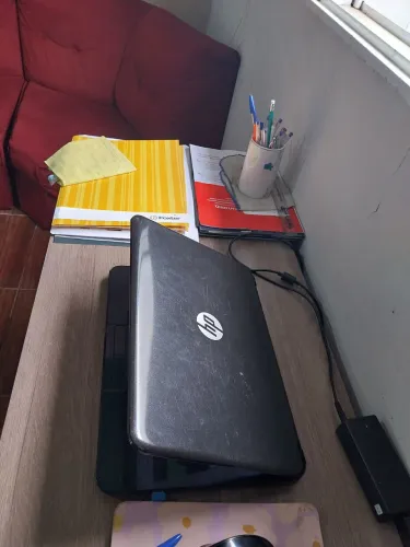 Notebook HP 8Gb e 256 Gb