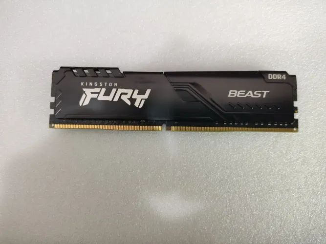 Memória ddr4 16gb 3200mhz Kingston