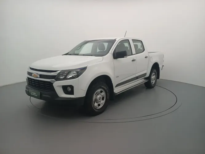 Chevrolet S10 Pick-up LS 2.8 TDI 4X4 CD Dies. Mec. 2024
