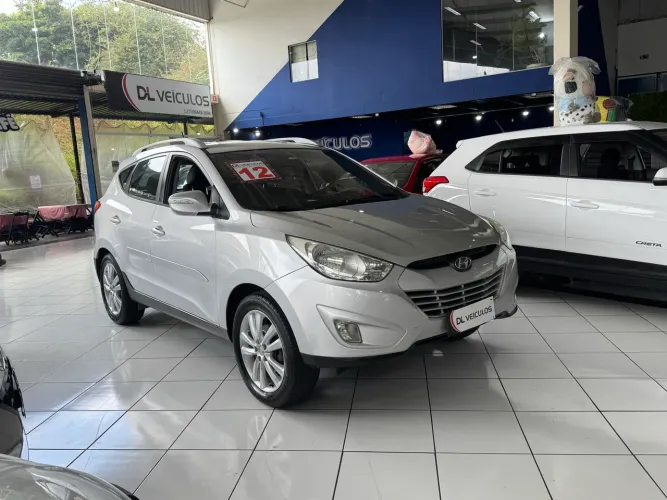 Hyundai IX35 2.0 16V 2WD Flex Aut. 2012