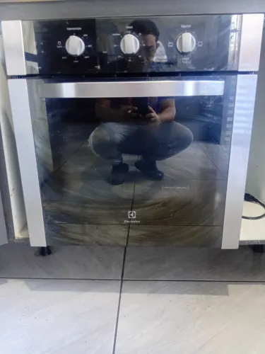 Forno elétrico 220V Electrolux