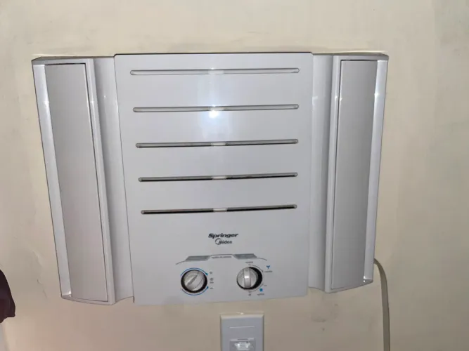 VENDO AR CONDICIONADO 7500BTUS