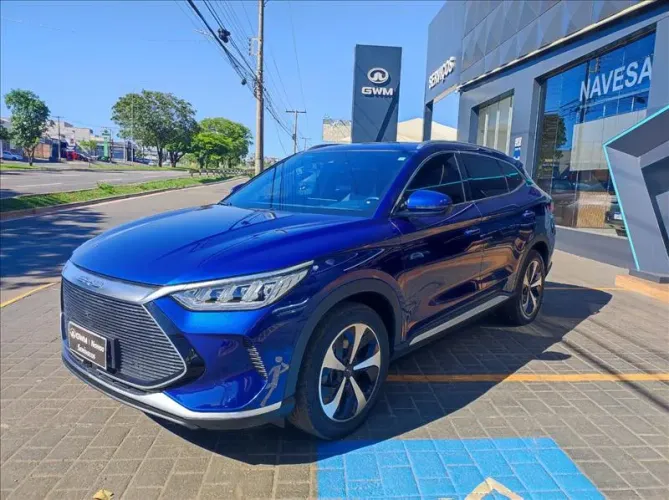 BYD Song Plus 1.5 16V Aut. (hibrido) 2023