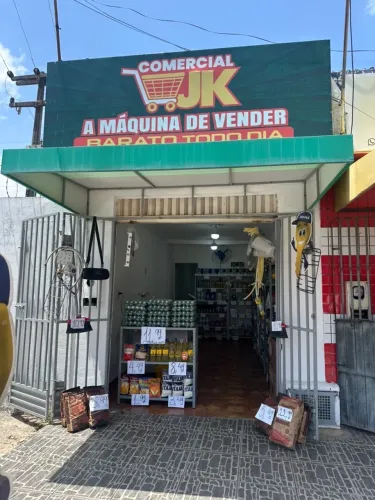 PASSO COMÉRCIO COMPLETO COM TUDO