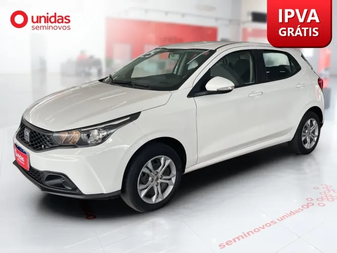 Fiat Argo Drive 1.0 Firefly 2025