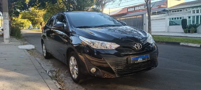 Toyota Yaris XL 1.3 Flex 16V 5P Aut. 2019