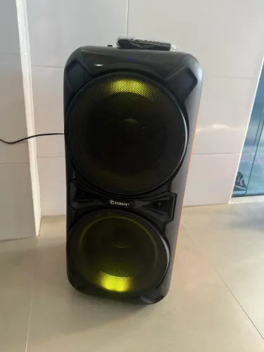 Vendo caixa de som 