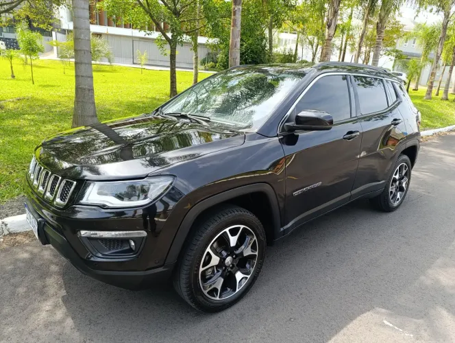 Jeep Compass Longitude 2.0 4X4 Dies. 16V Aut. 2020