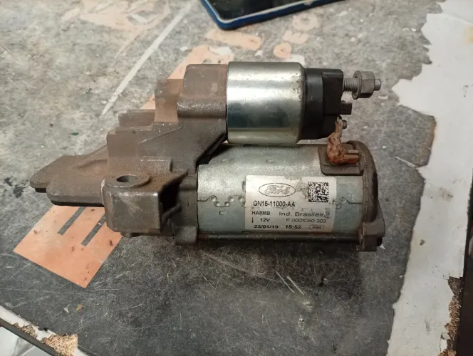 Motor Arranque Ford Ka Ecosport 1.5 Dragon 2019 Original 