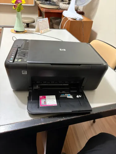 Impressora HP Multifuncional Deskjet F4480