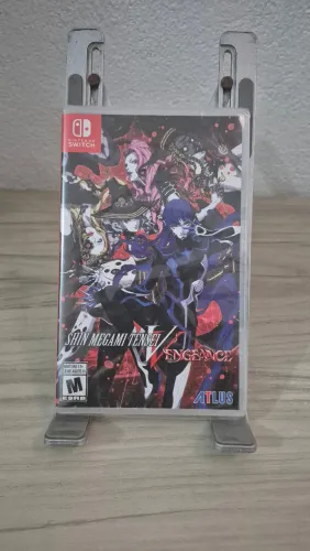 Shin Megami Tensei V Vengeance - Lacrado Nintendo Swith