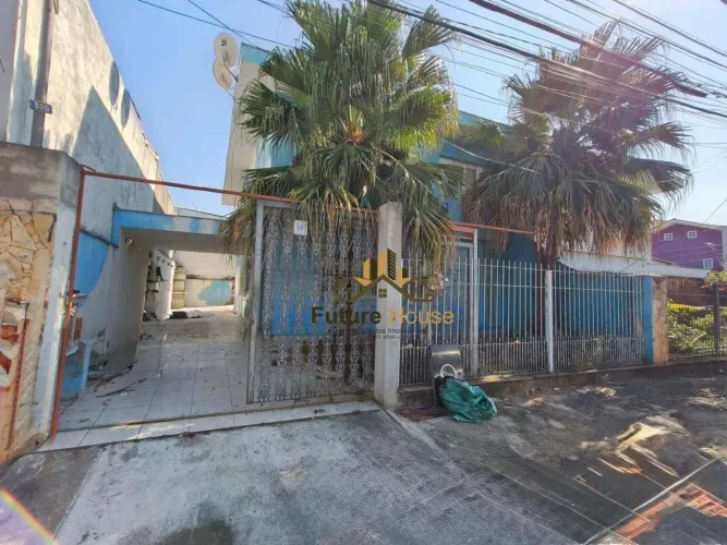 Casa com 3 dormitórios para alugar, 155 m² por R$ 3.500,00/mês - Quitaúna - Osasco/SP