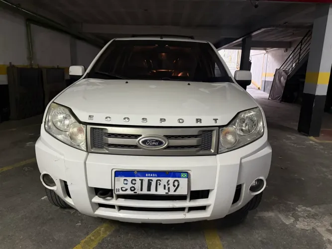 Ford Ecosport XLT 1.6/ 1.6 Flex 8V 5P 2009
