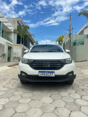 Fiat Strada Freedom 1.3 Flex 8V CS Plus 2021