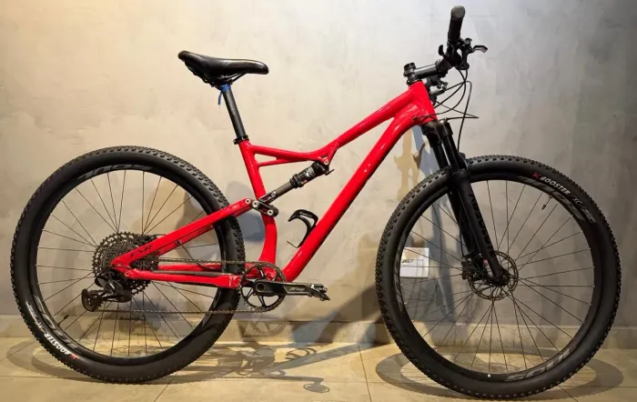 BICICLETA SPECIALIZED FULL ALUM TAM 19