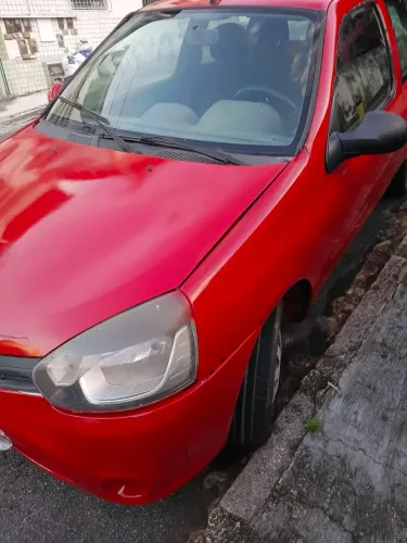 Renault Clio Authentique 1.0/1.0 Hi-power 16V 3P 2014