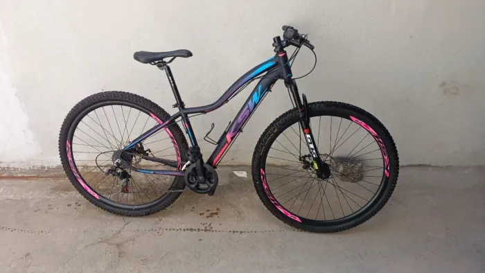 Bicicleta aro 29