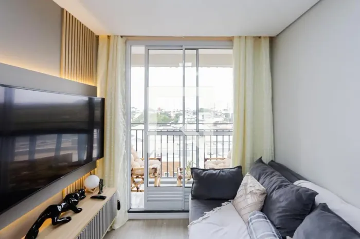 Apartamento à Venda - Socorro, 2 Quartos, 35 m2