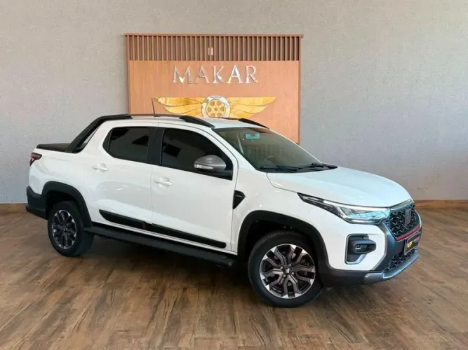 Fiat Strada Ultra 1.0 Flex Turbo CD Aut. 2024