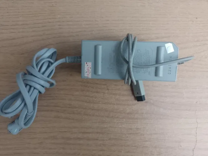 Fonte original do Nintendo wii 