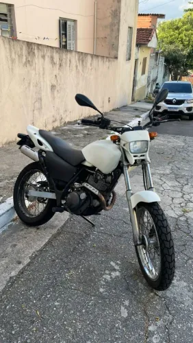 ? Yamaha TDM 225 ? Ano 2004