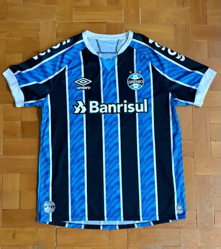 Camisa Grêmio 2020 versão atleta 