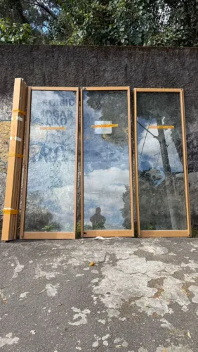 Porta Balcão Linha Gold 2,45x2,48