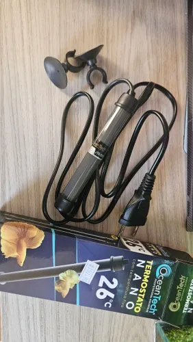 Aquecedor Nano OceanTech 127V
