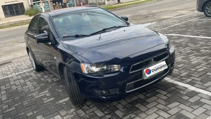 Mitsubishi Lancer HLE 2.0 16V 160cv Aut. 2017